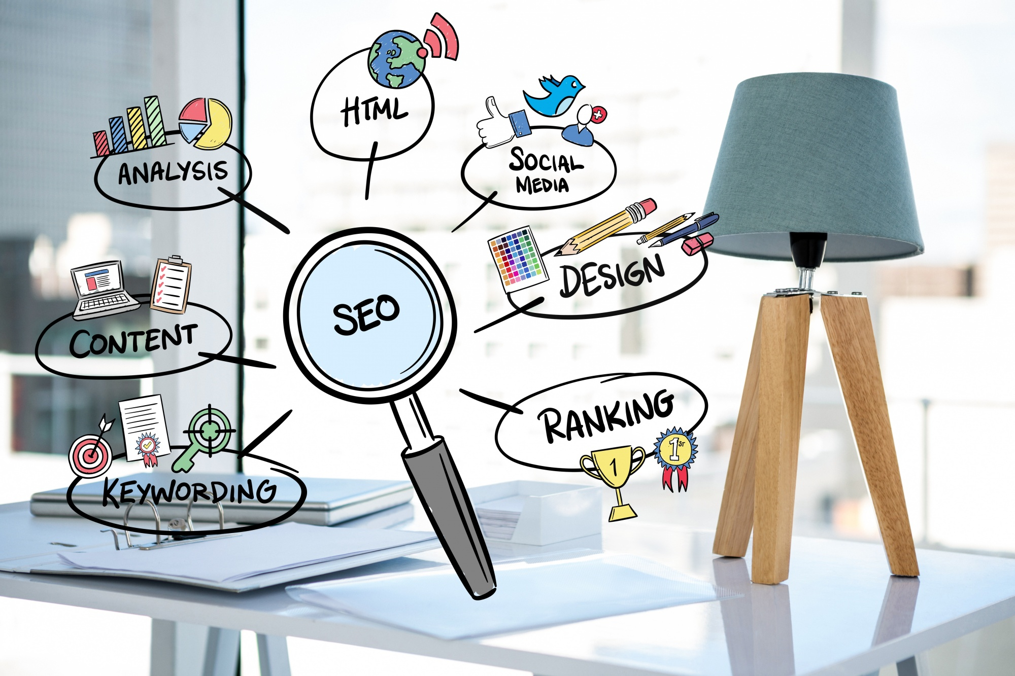 An overview of how search indexing works