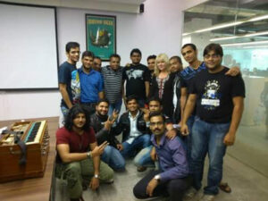 Team-Hands on training
