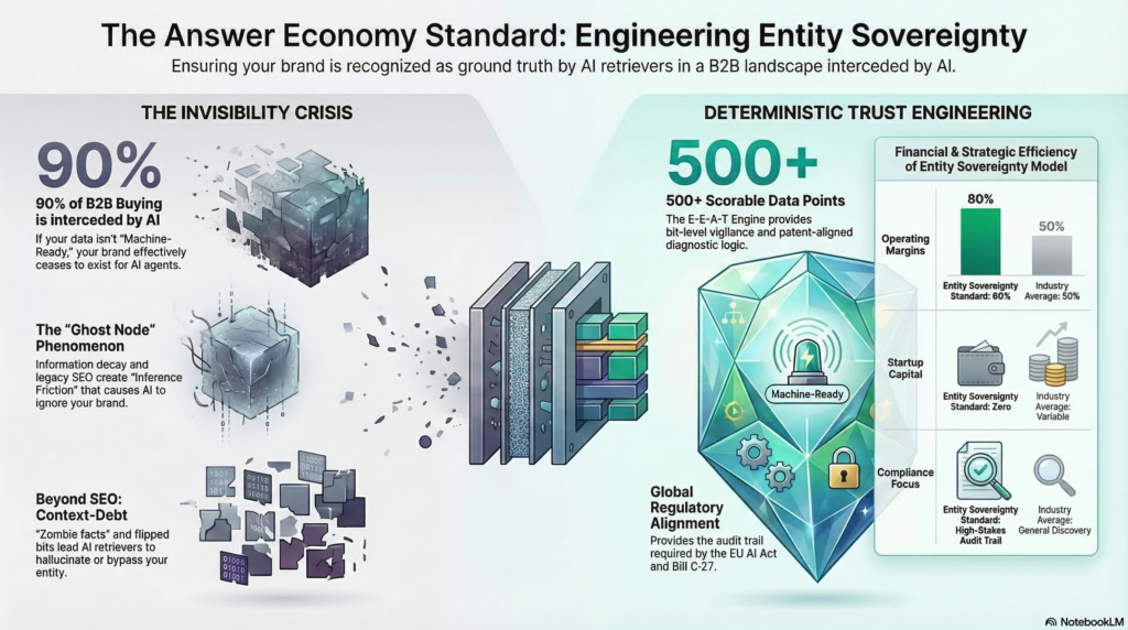 Entity Sovereignty- Lexicon for Answer Economy