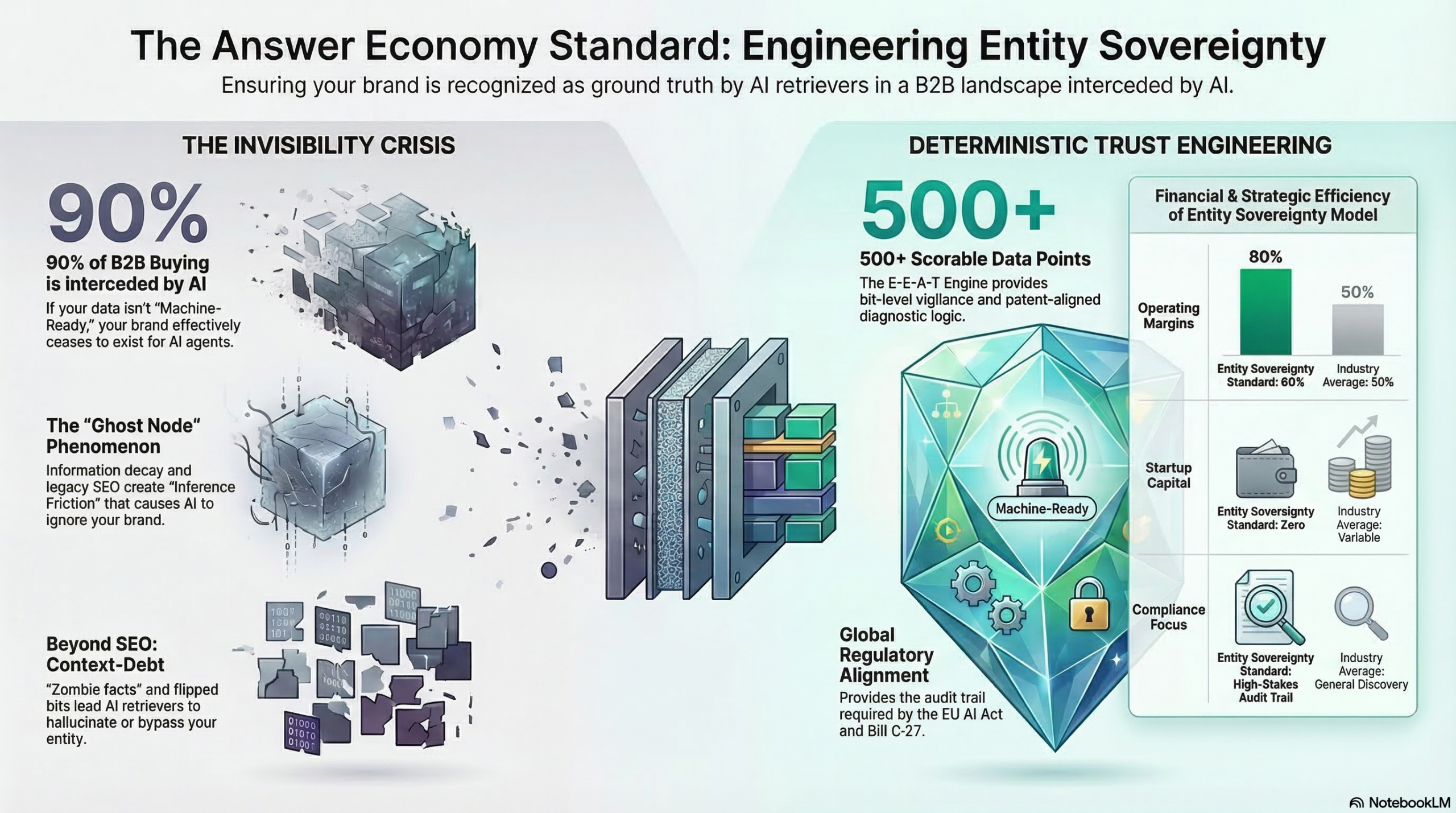 Entity Sovereignty- Lexicon for Answer Economy